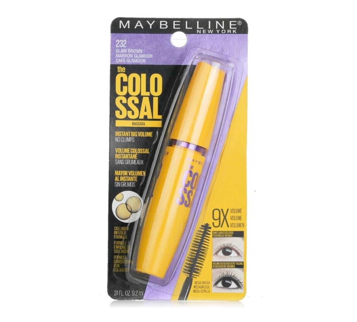 PESTAÑINA MAYBELLINE