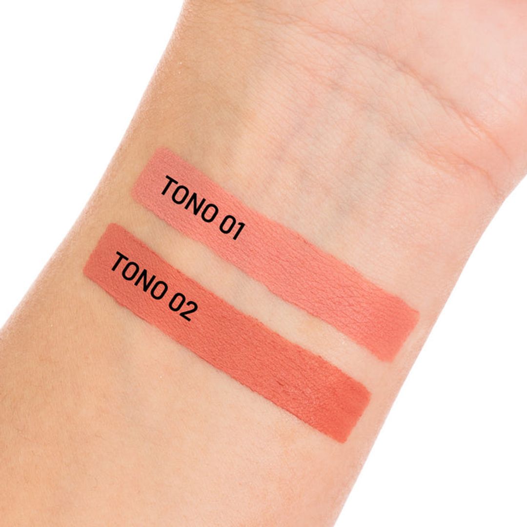 RUBOR EN CREMA AURA TRENDY