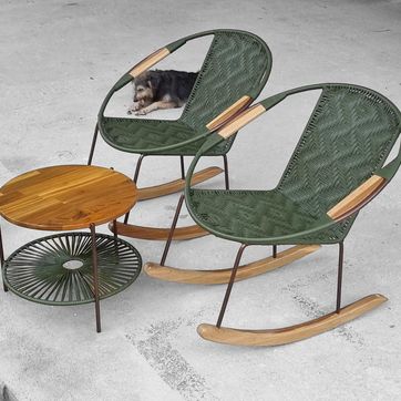 SET MECEDORA ISABEL - imagen 1