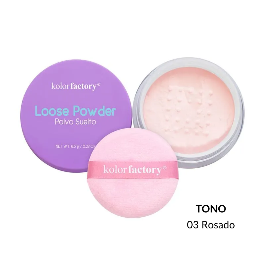 LOOSE POWDER KF
