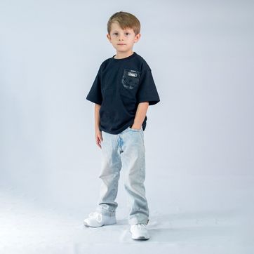 C. NIÑO OVER BOLSILLO MILITAR - imagen 2