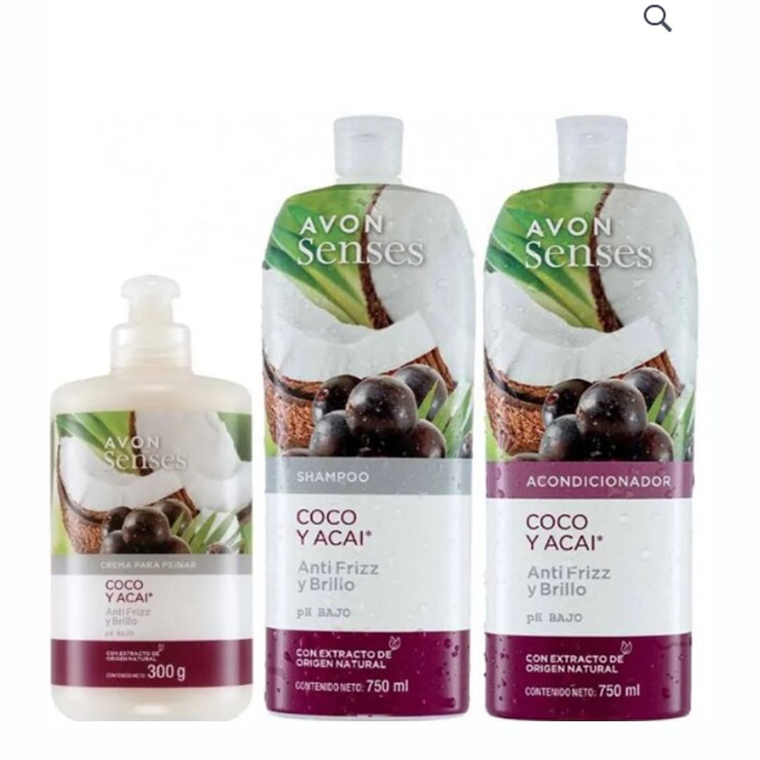 KIT COCO Y ACAI