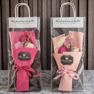 Imagen del producto RAMO DE FLORES 30 x 15 CM 