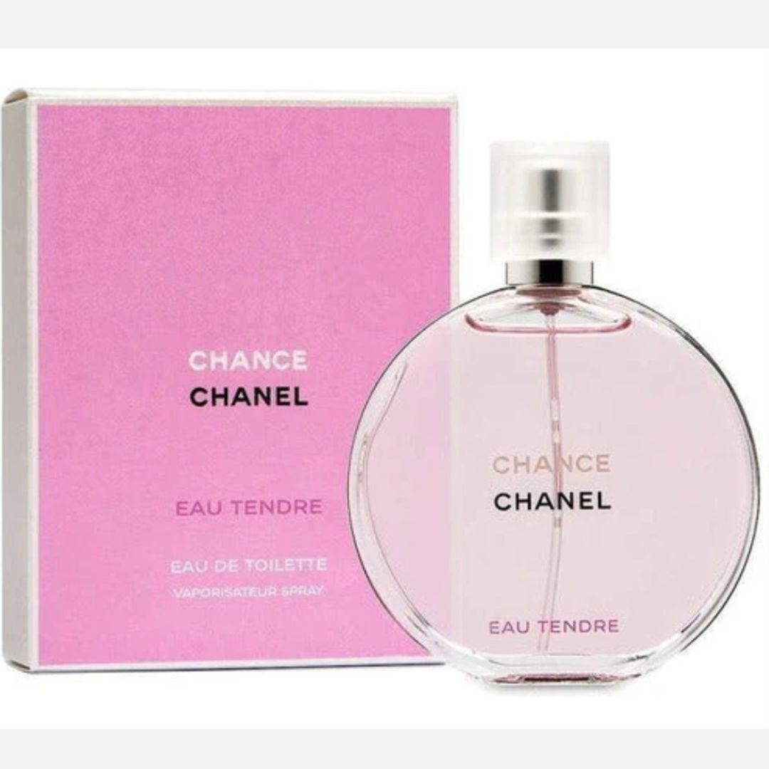 perfume Chanche Chanel Tendre