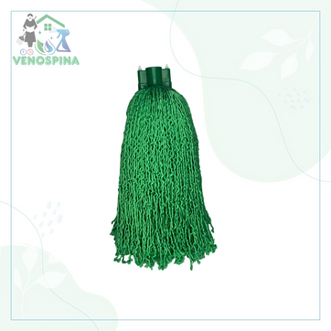 Imagen del producto TRAPERO MICROFIBRA VERDE REPUESTO