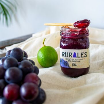 Imagen del producto MERMELADA DE UVA