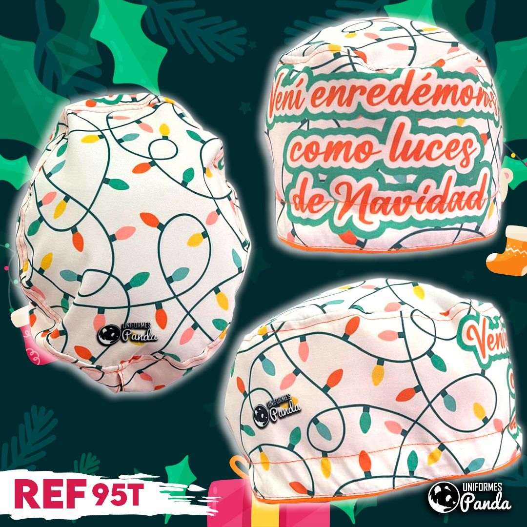 Gorro horma corta