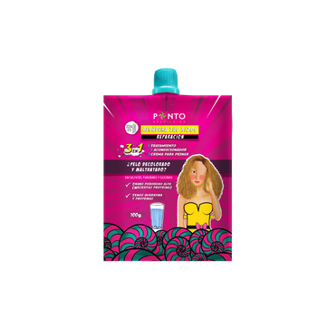 Imagen del producto Sachet Tratamiento 3 en 1 Reparación - 100gr