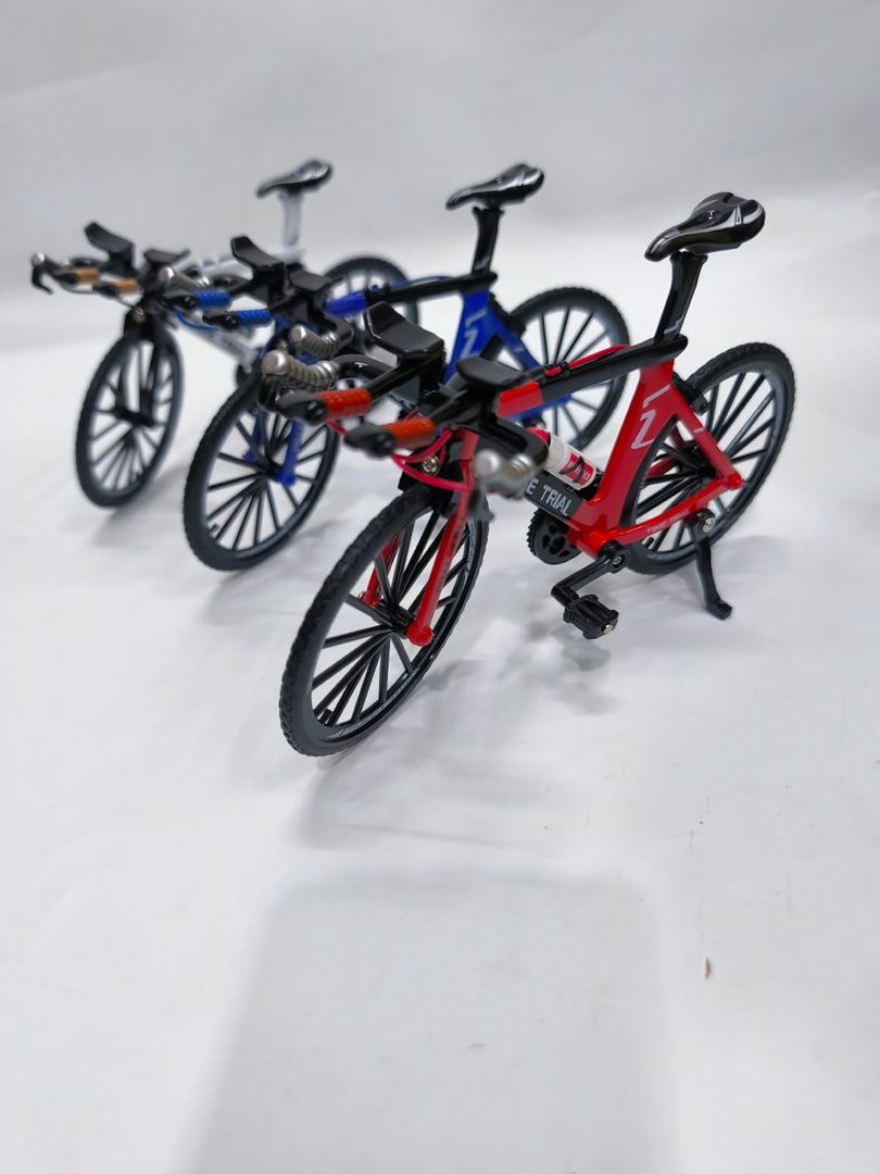BICICLETA METALICA AT-063