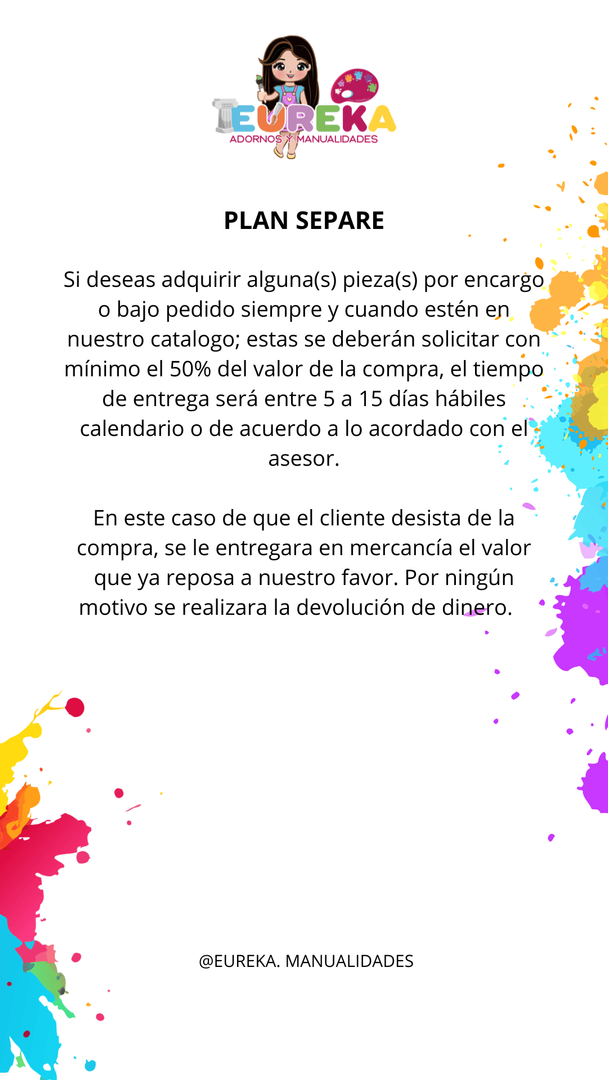 PLAN SEPARE