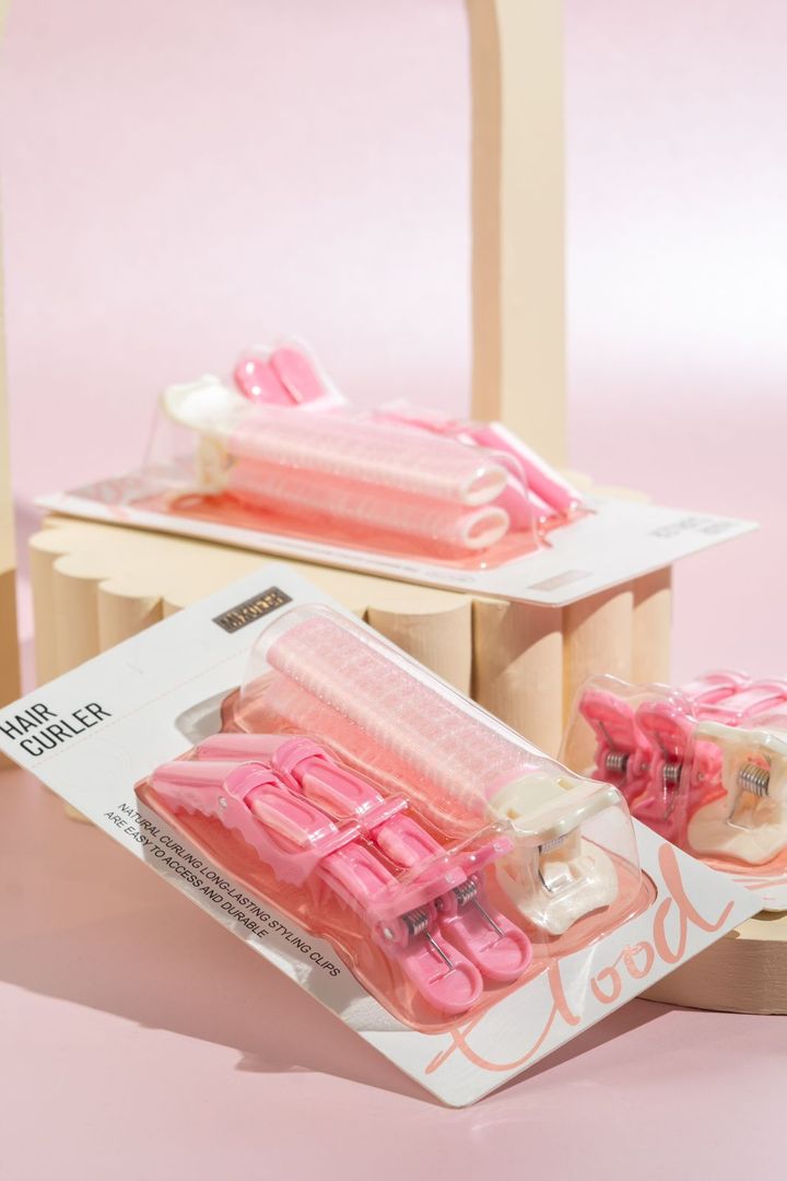 PINZAS VOLUMINIZADORAS