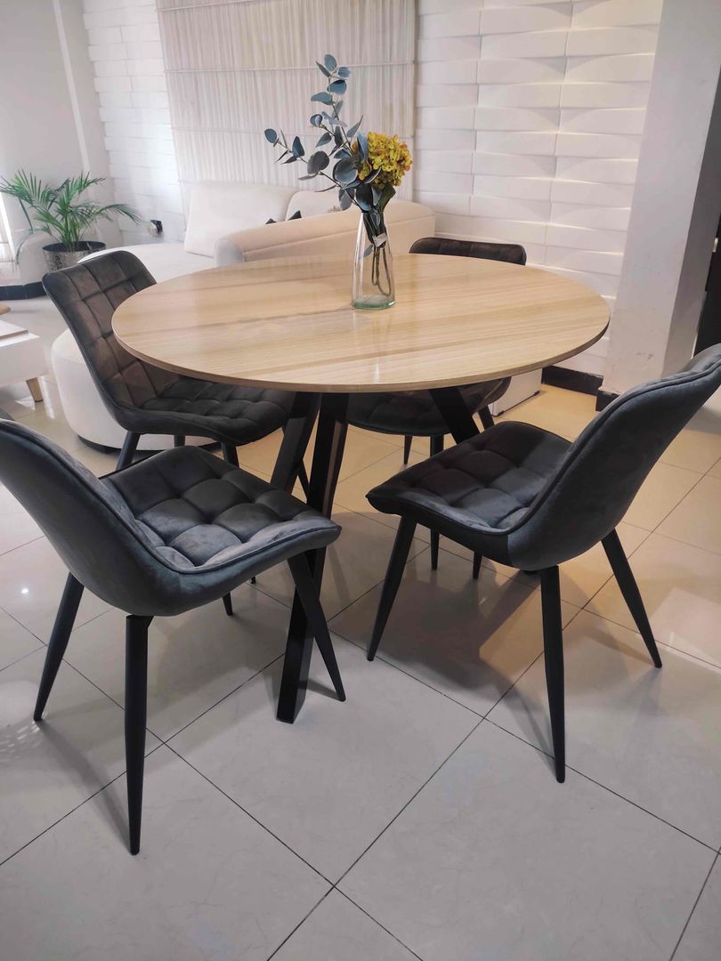 Juego de Comedor Romi