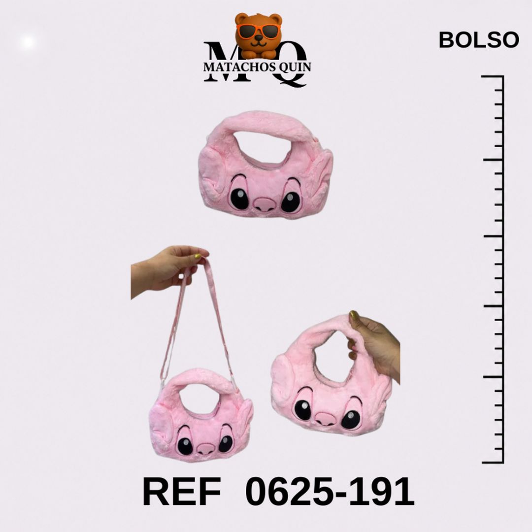 BOLSO SURTIDO DE STITCH & ANGELA