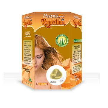 HENNA SANBANI PLUS RAJASTHAN - imagen 1