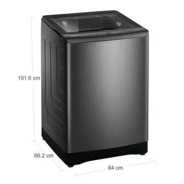 LAV MABE AUT 18KG-40LBS DIAMOND - imagen 2