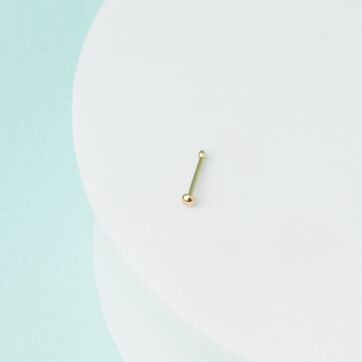 Imagen del producto NARIZ MEDIA BOLA ENROSCADO