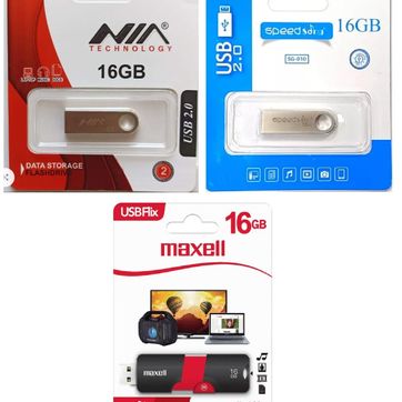 Imagen del producto Memoria USB 16GB
