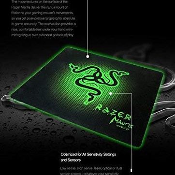 Mouse Pad Gamer Razer Mantis - imagen 2