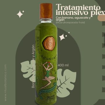 Imagen del producto Tratamiento intensivo plex ritual botánico original