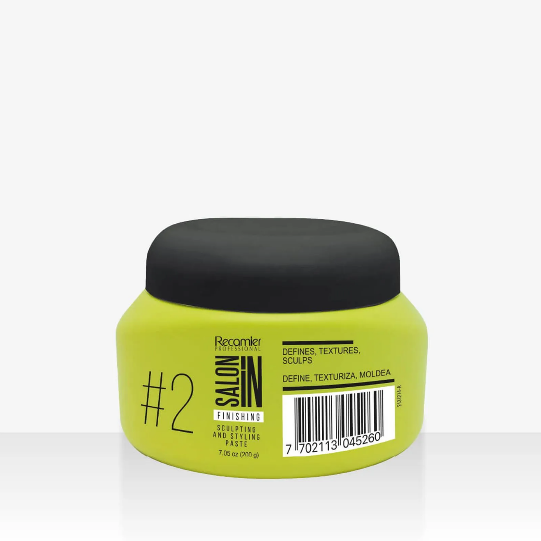 SCULPTING AND STYLING PASTE 200 ML/CM3
