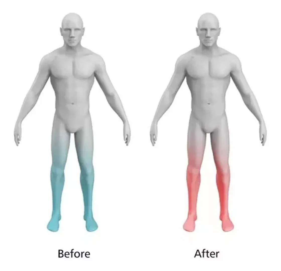 MASAJEADOR DE PIES - TAPETE 