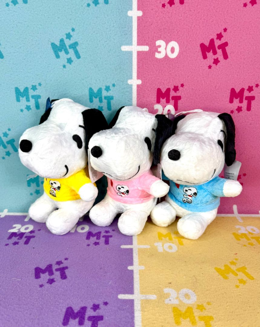 Snoopy camisa eco JB