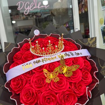 Imagen del producto Amor eterno Ramo