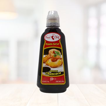 Imagen del producto PERU CHEF SIROPE DE CHANCACA                    17 OZ
