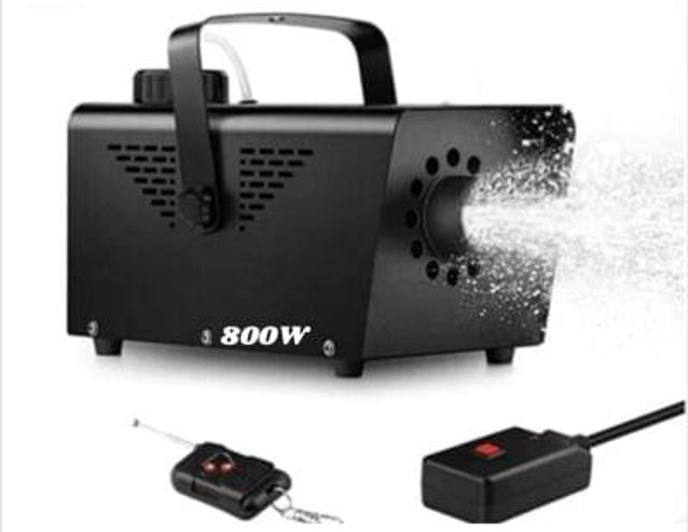 Máquina de espuma 800 w 