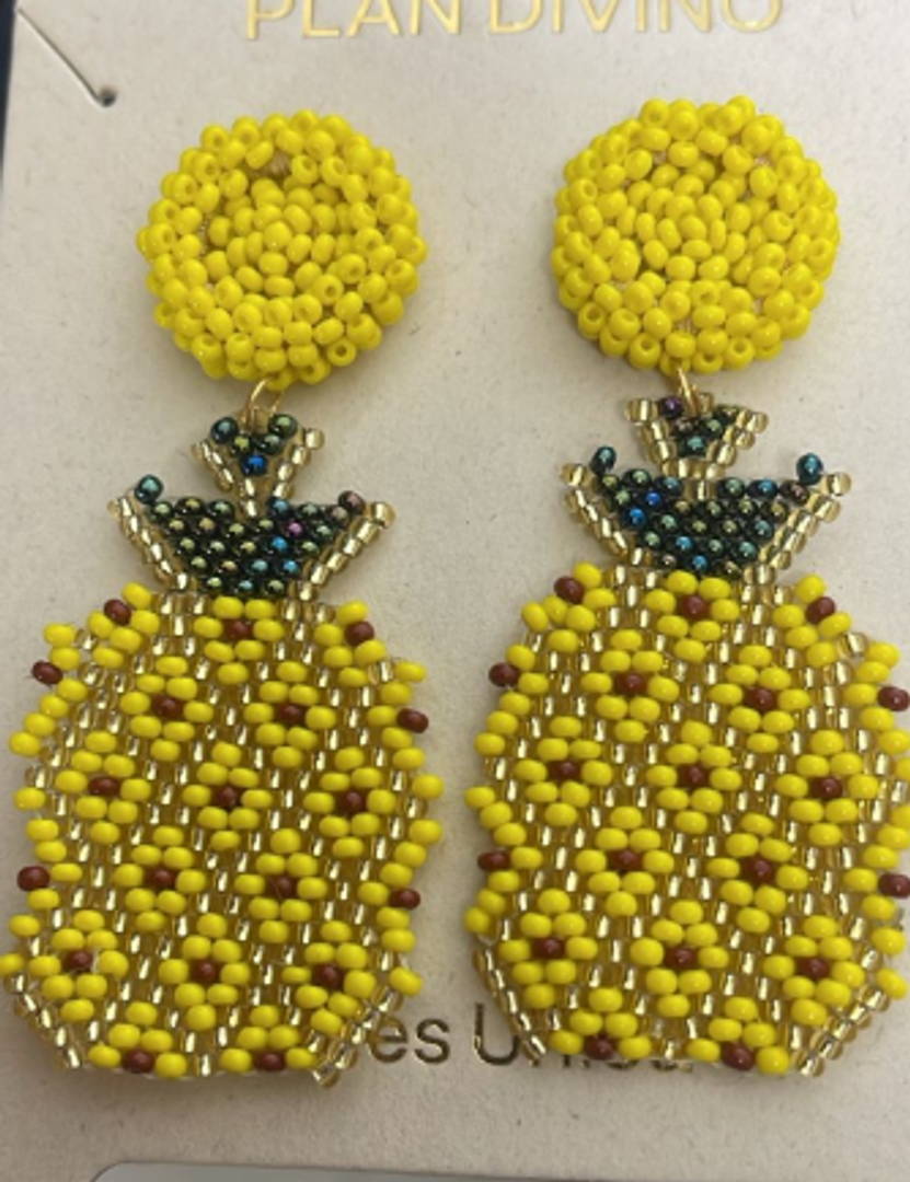 Areta Piña Mostacilla