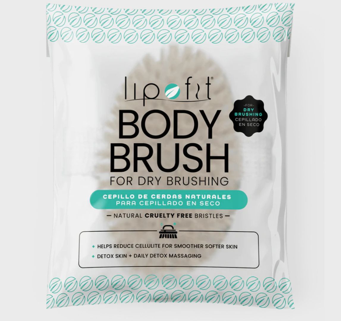 BODY BRUSH 