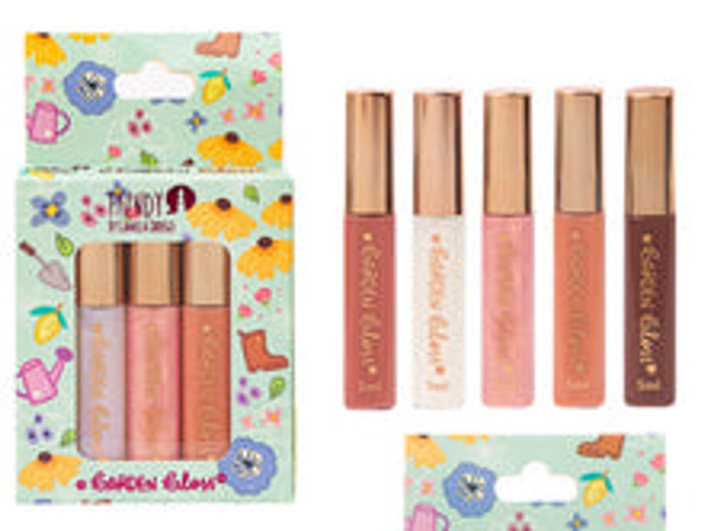 Garden Gloss Trendy C/U 