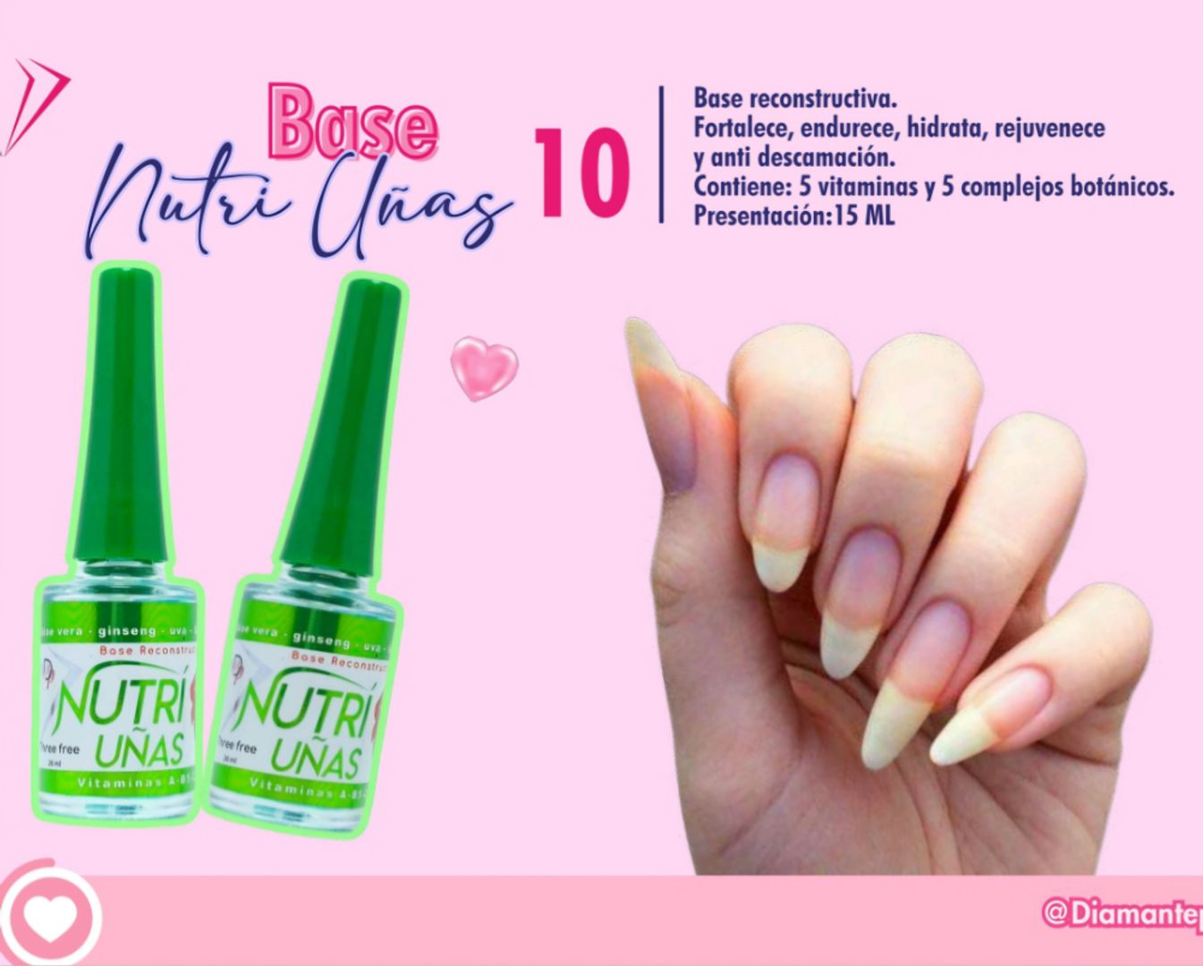 BASE TRATAMIENTO NUTRI 10