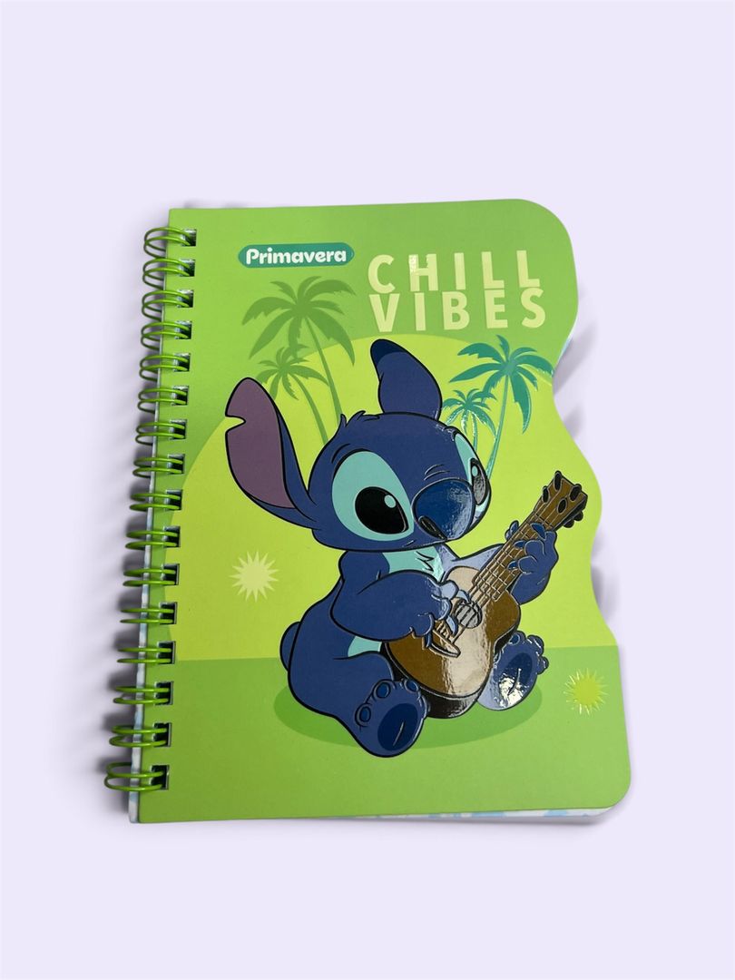 CUADERNO A6 DISNEY