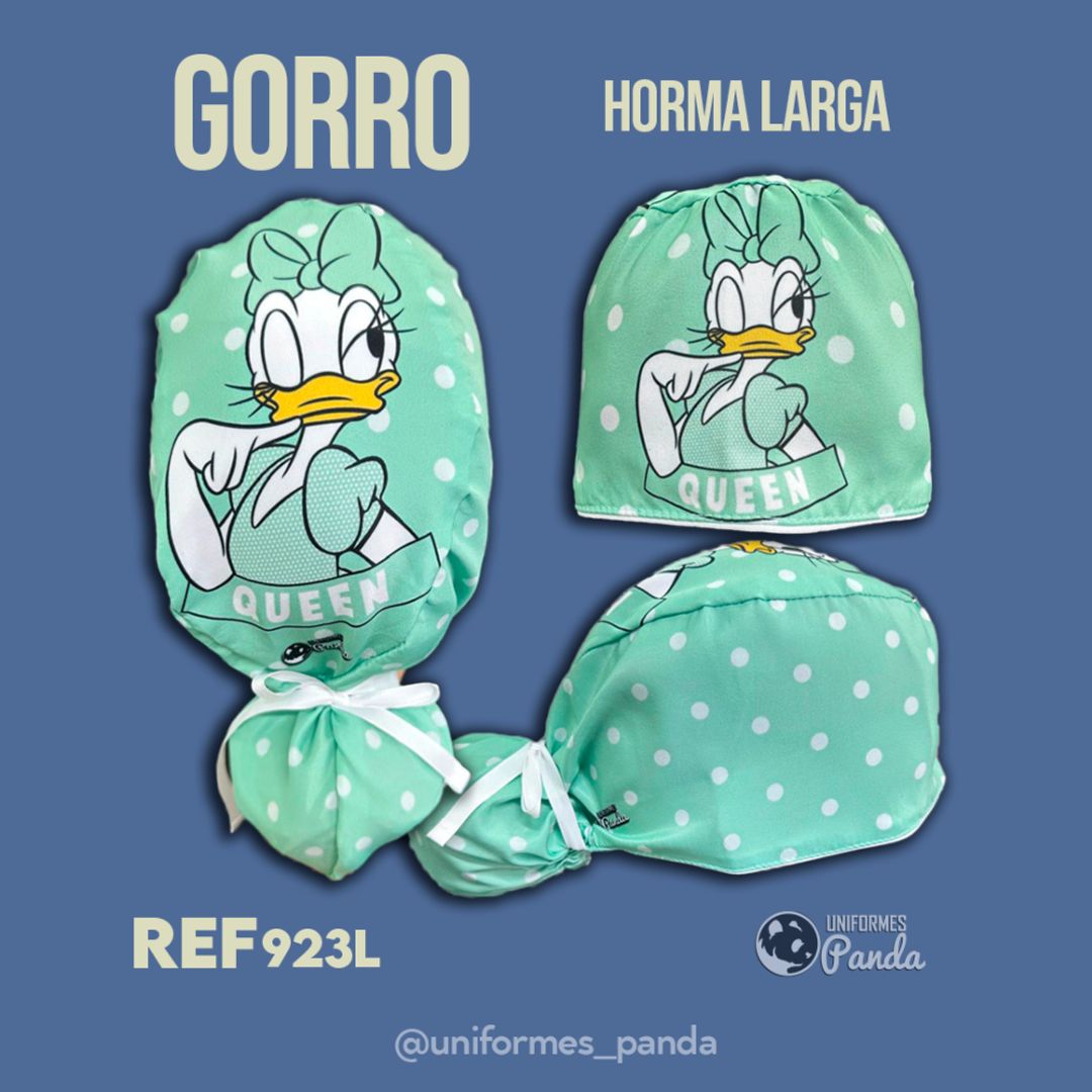 Gorro Horma Larga Dama