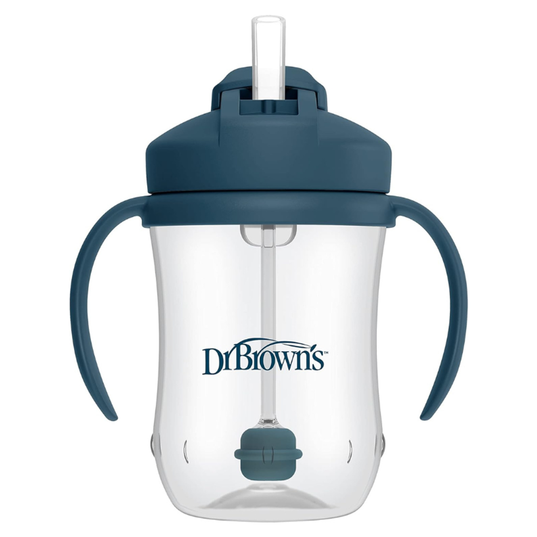 Vaso Pitillo Flexible DR BROWNS