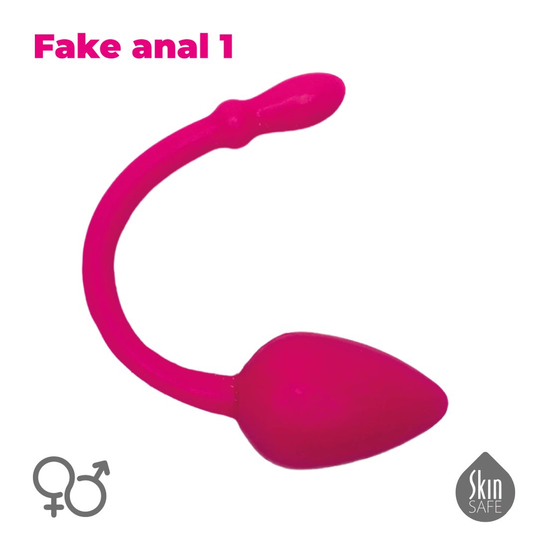 FAKE ANAL PLUG 1