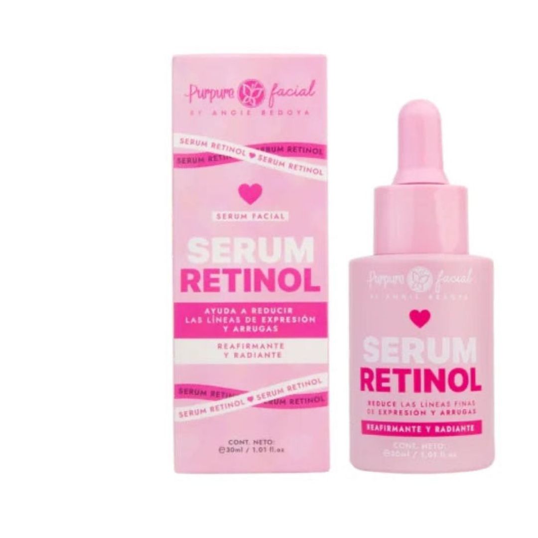 SERUM RETINOL PURPURE