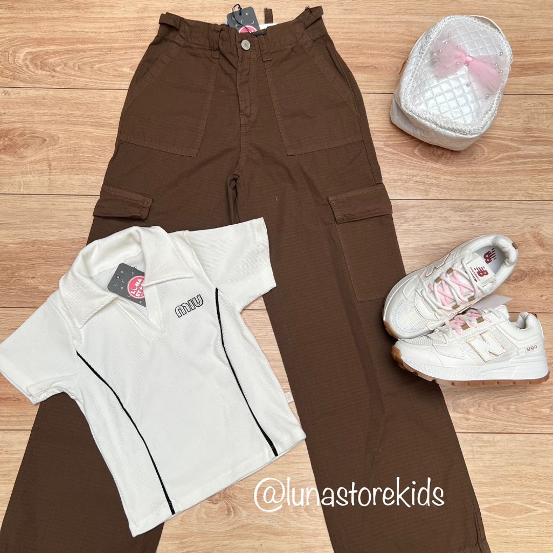 Blusa y Jean por separado