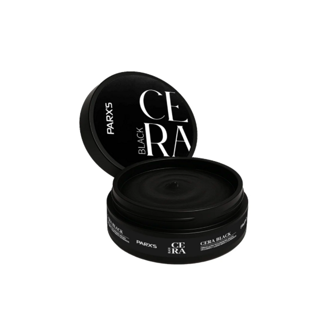 CERA CAPILAR BLACK PARX´S 167gr
