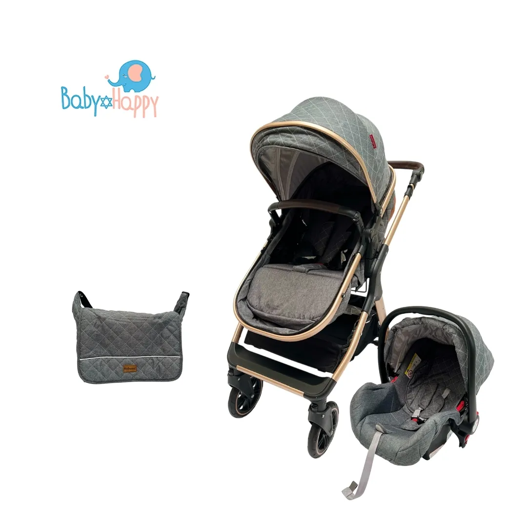 Coche cuna C/P "BELECO"