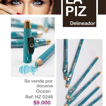 Imagen del producto HZ0248 Lapiz Delineador Ocean