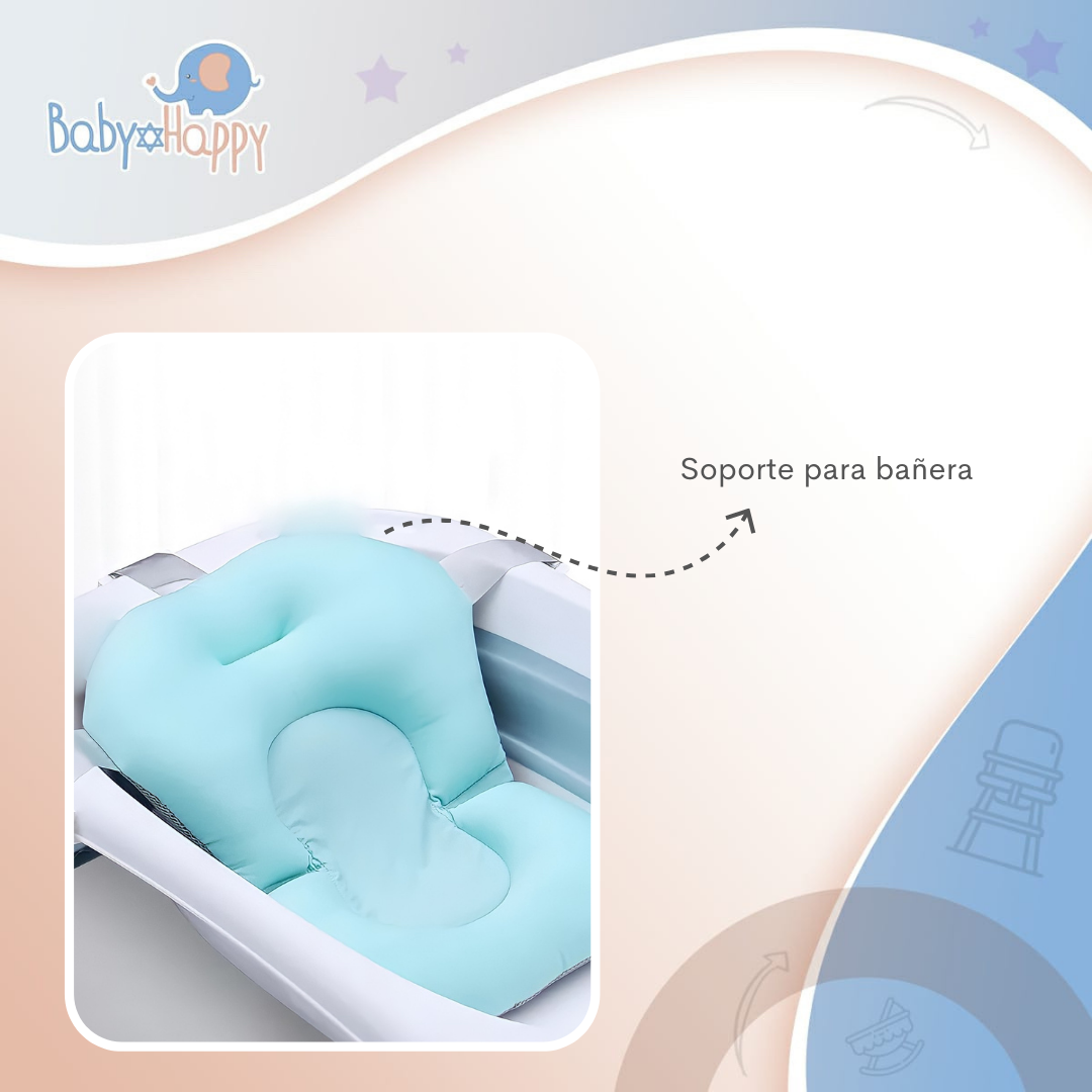 Soporte para bañera