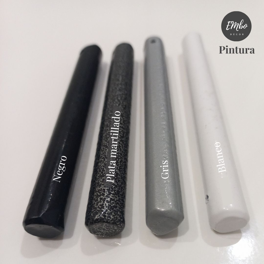 Colores tejido y pintura