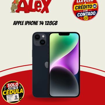 Imagen del producto Apple iPhone 14 128GB