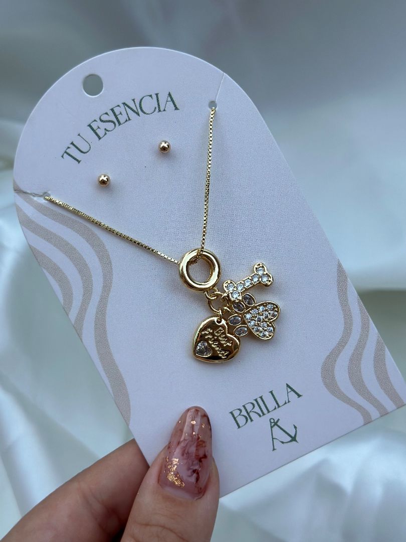 Cadena best friend Dog 