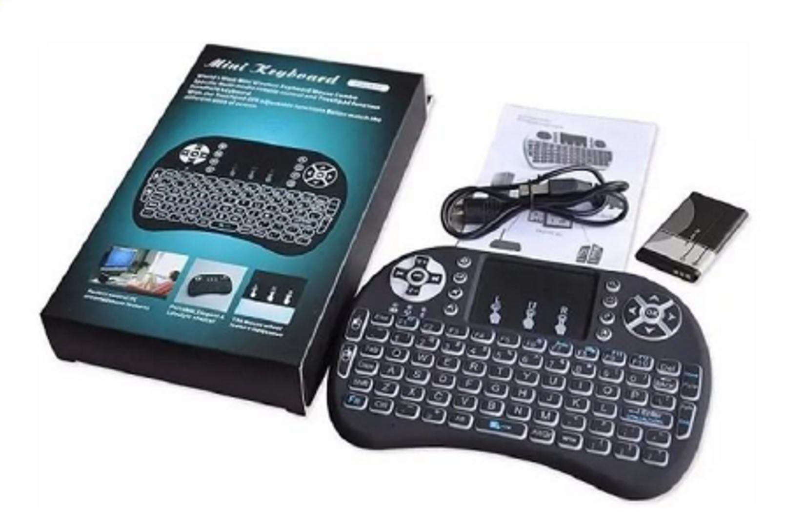 TECLADO SMART TV