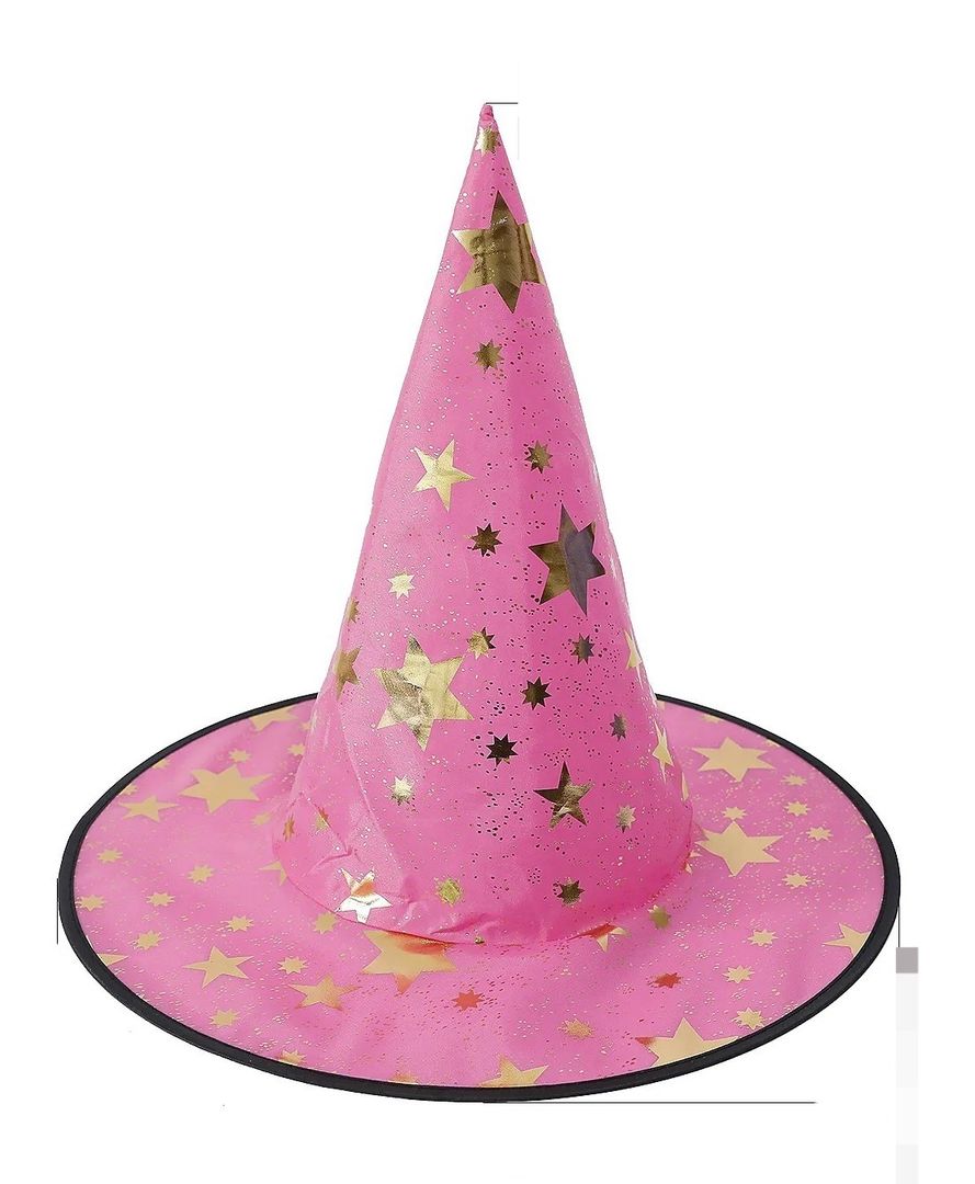 GORRO BRUJITA