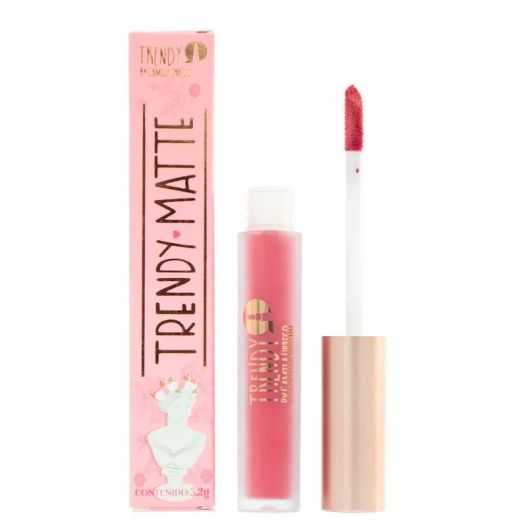 Trendy Labial Matte Profesional