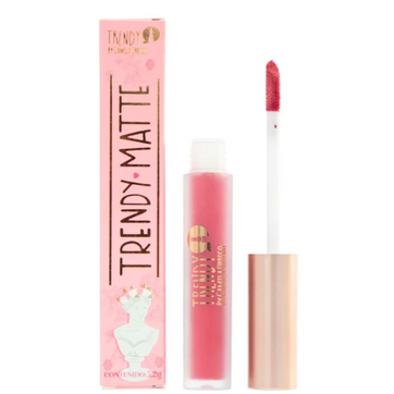 Trendy Labial Matte Profesional - imagen 4
